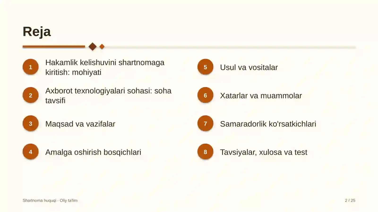 axborot texnologiyalari sohasida hakamlik kelishuvini shartnomaga kiritish 5371 2