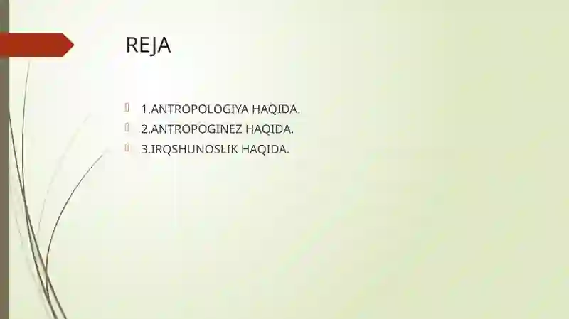 FALSAFIY ANTROPOLOGIYA 2