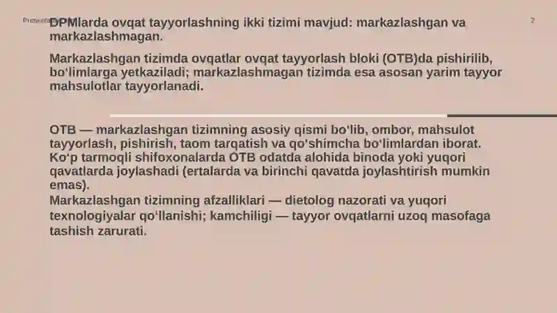 DPMlarda parxez stollari 2