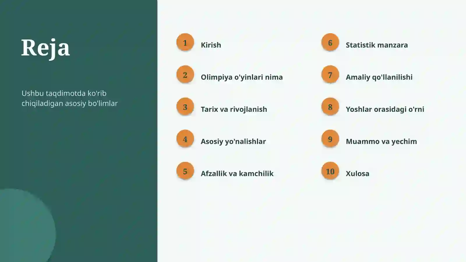 Olimpiya o'yinlari 2