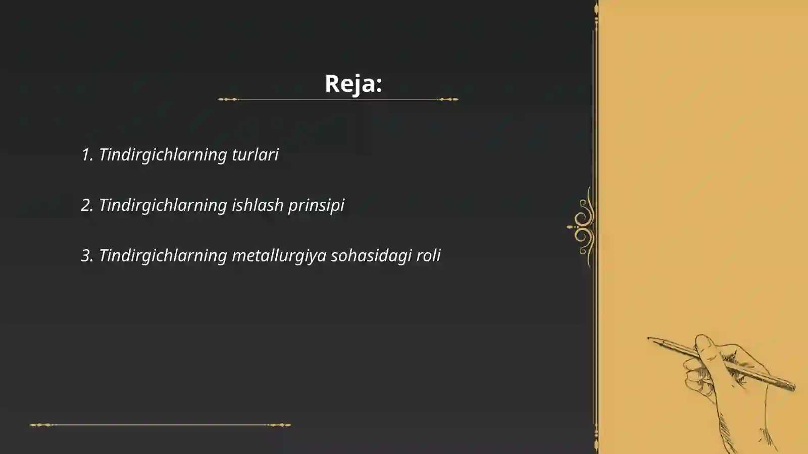 Tindirgichlar 2
