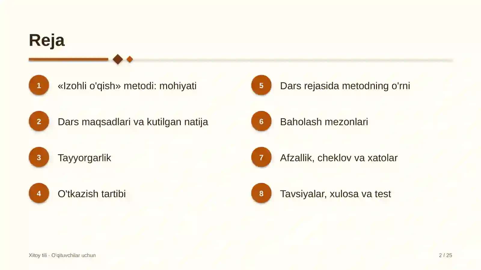 xitoy tili darslarida izohli o'qish metodidan foydalanish 9796 2