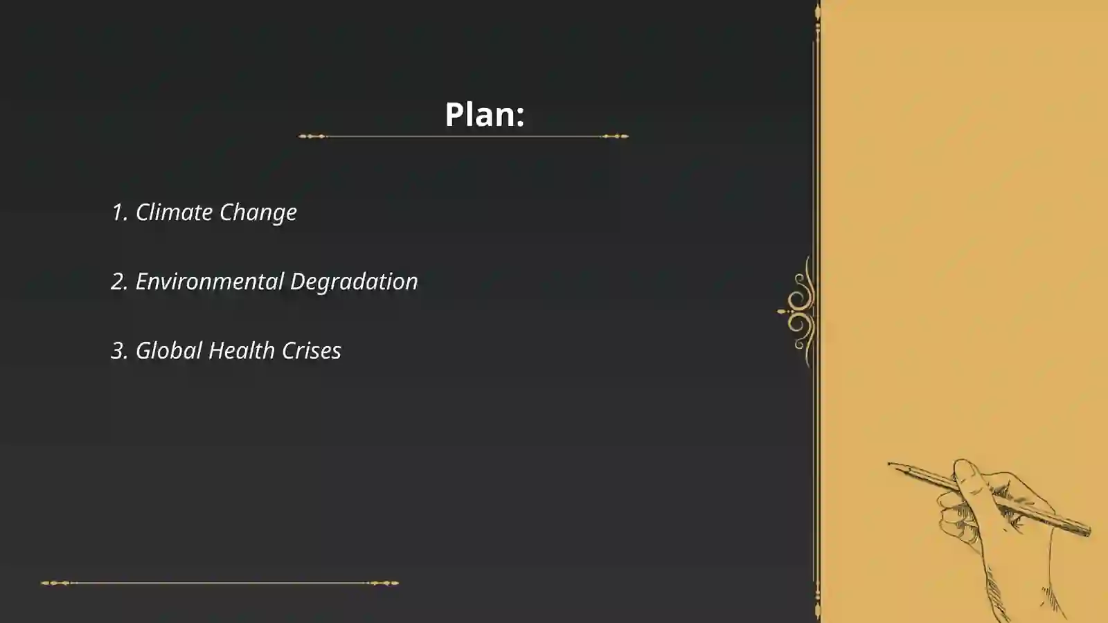 GLOBAL PROBLEMS 2