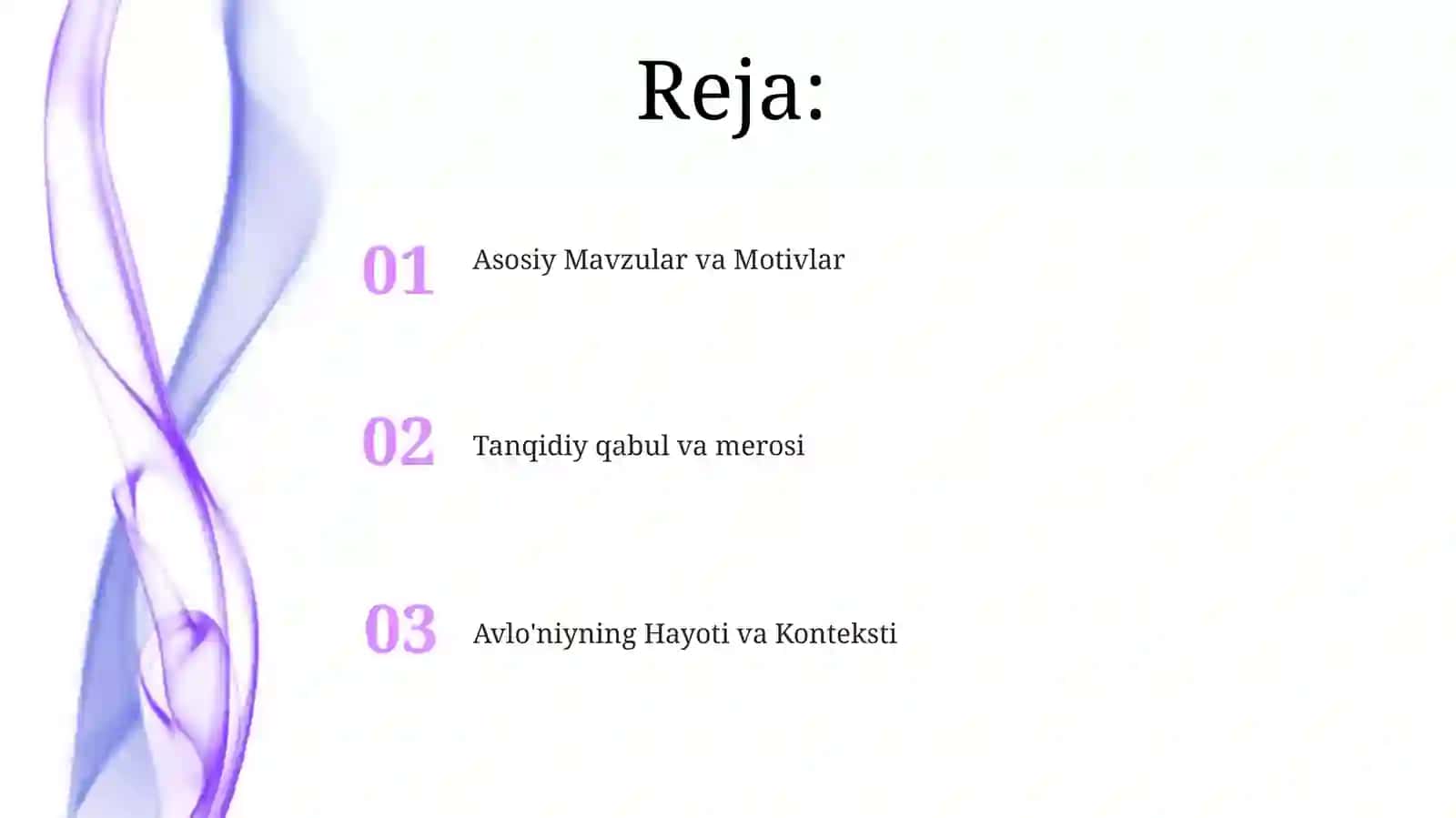 Avloniy asarlarini matni ustida ishlash 2