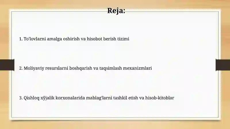 Raqamli texnologiyalarni qo'llash 2
