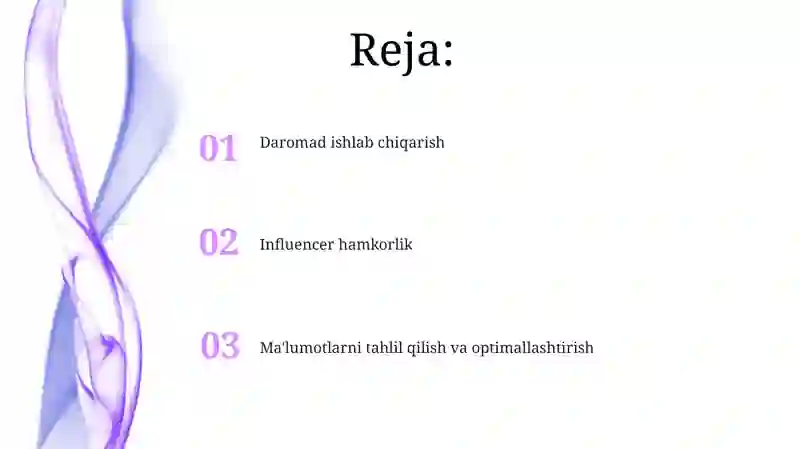 Instagramda Rekga Chiqish Sxemasi 2