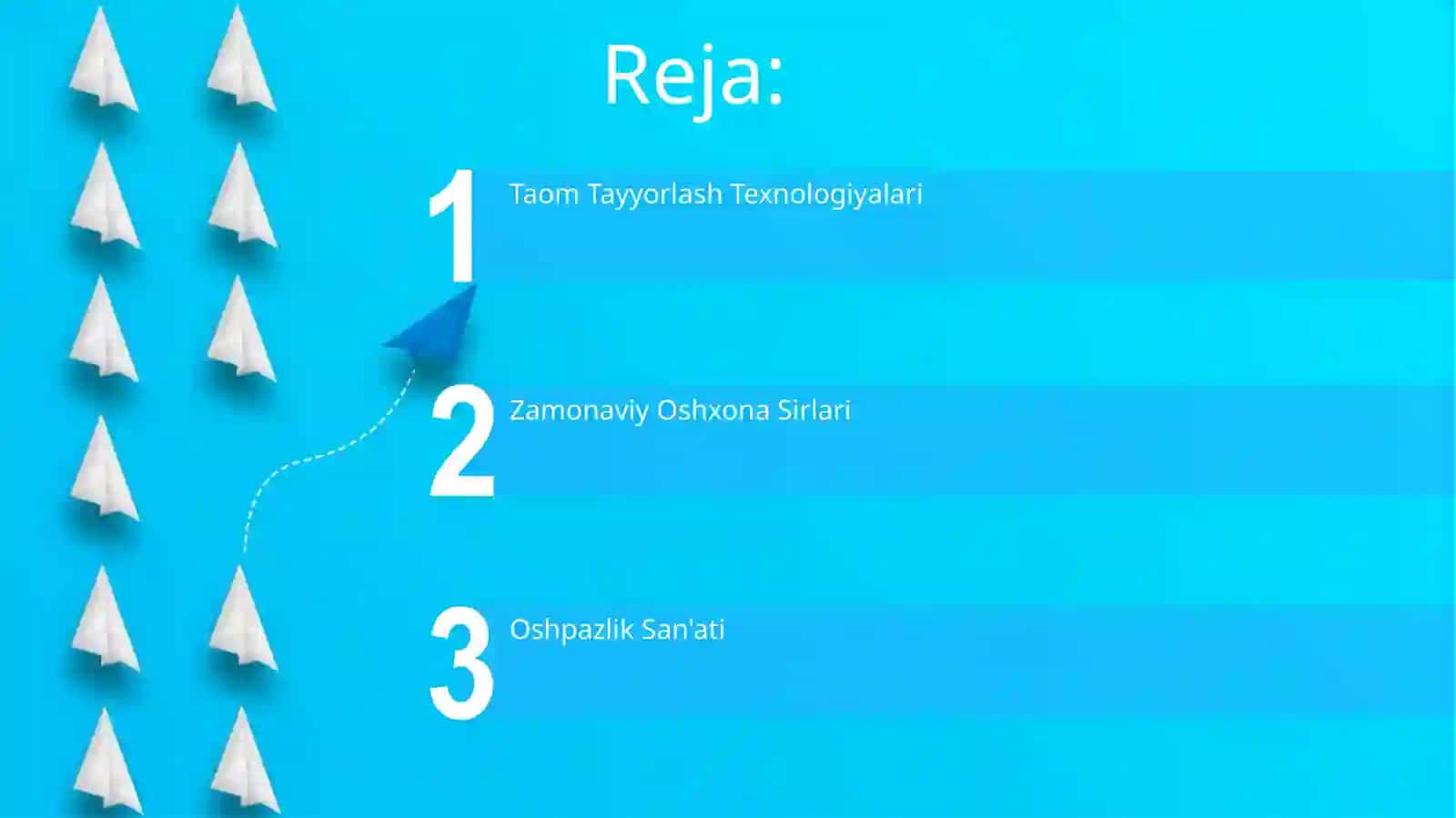 Taom Tayyorlash Texnologiyalari 2