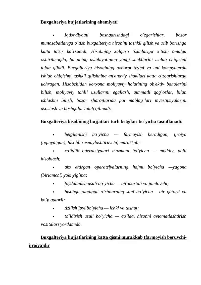Buxgalteriya hujjatlarida hatoliklarni tuzatish tartiblari 2