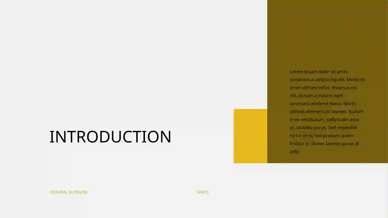 3D INFOGRAPHICS PRESENTATION 2