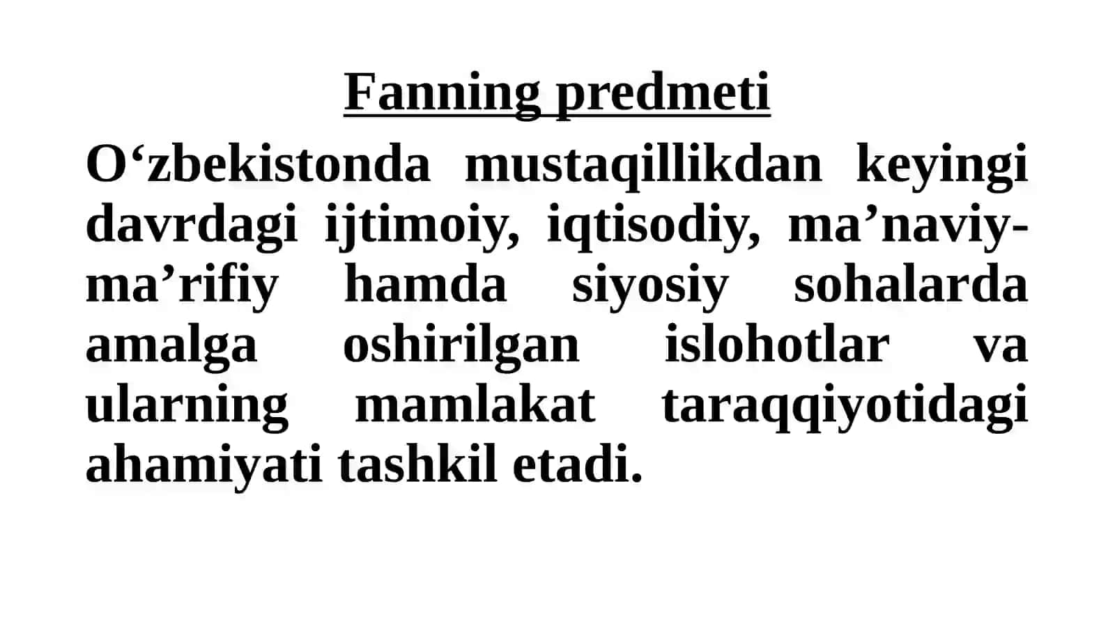 Eng yangi tarix 2