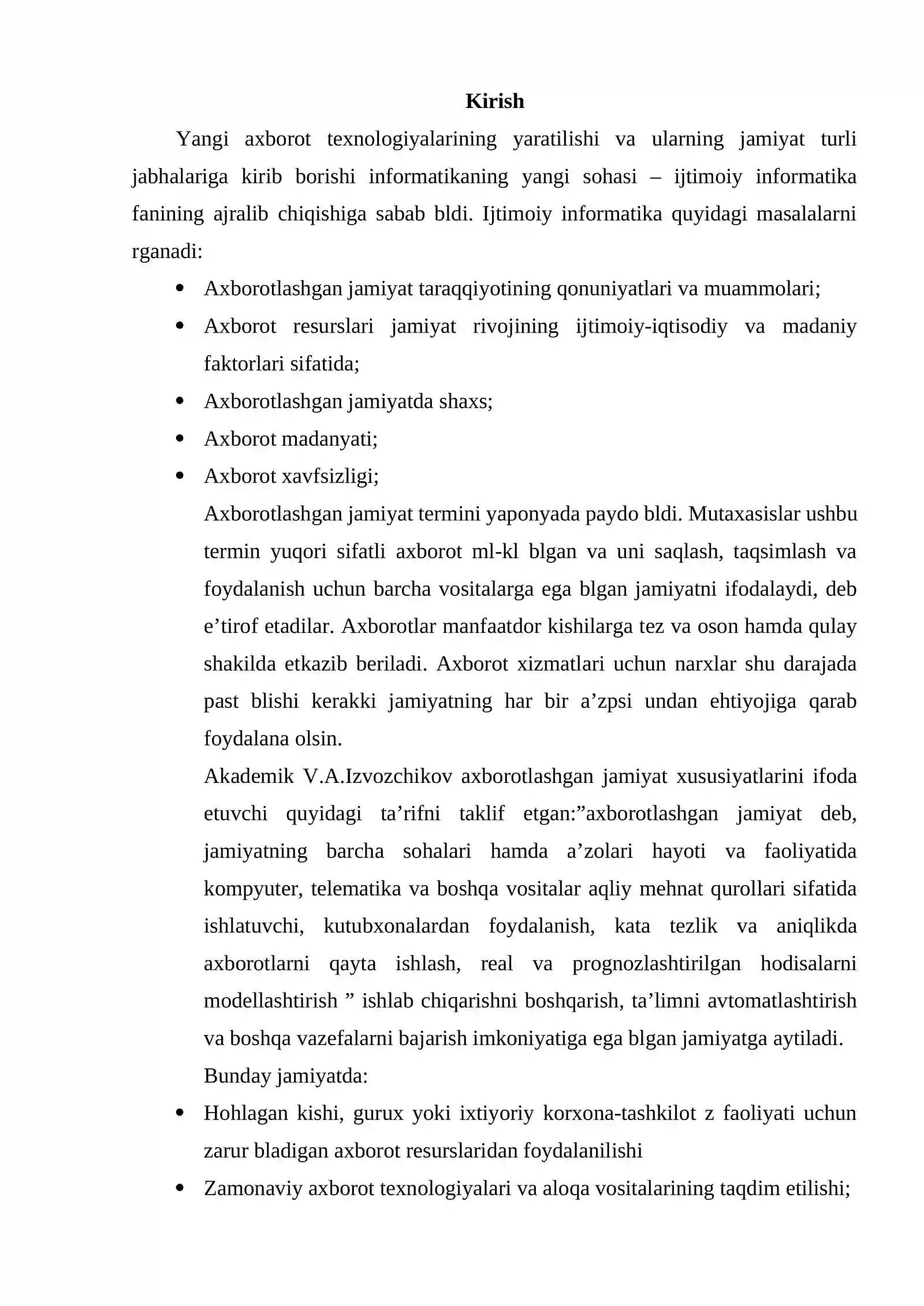 MA’LUMOTLAR BAZASI TEXNOLOGIYALARI FANIDAN ONLINE_DO’KON ma’lumotlar bazasini loyihalash mavzusida 2