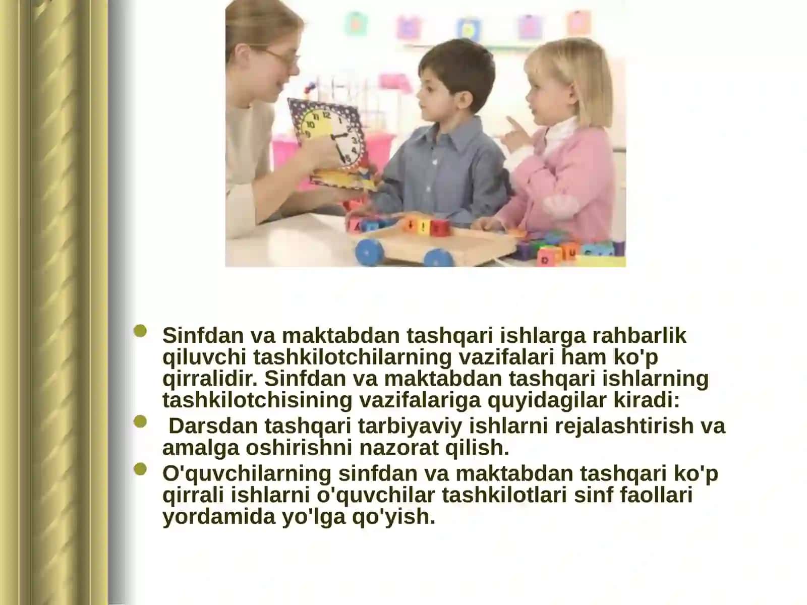 Tarbiyaviy ishlarni tashkilotishda tashkil etish metodlari 2