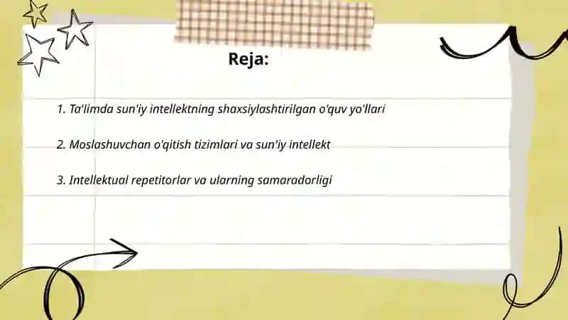 Ta'limda sun'iy intellekt 2