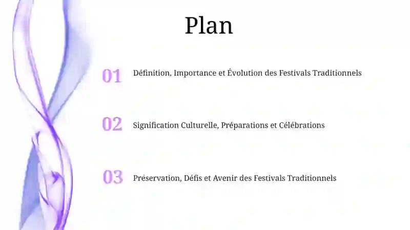 Les festes traditionelles 2