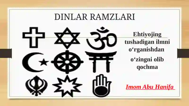ISLOM DINI 2