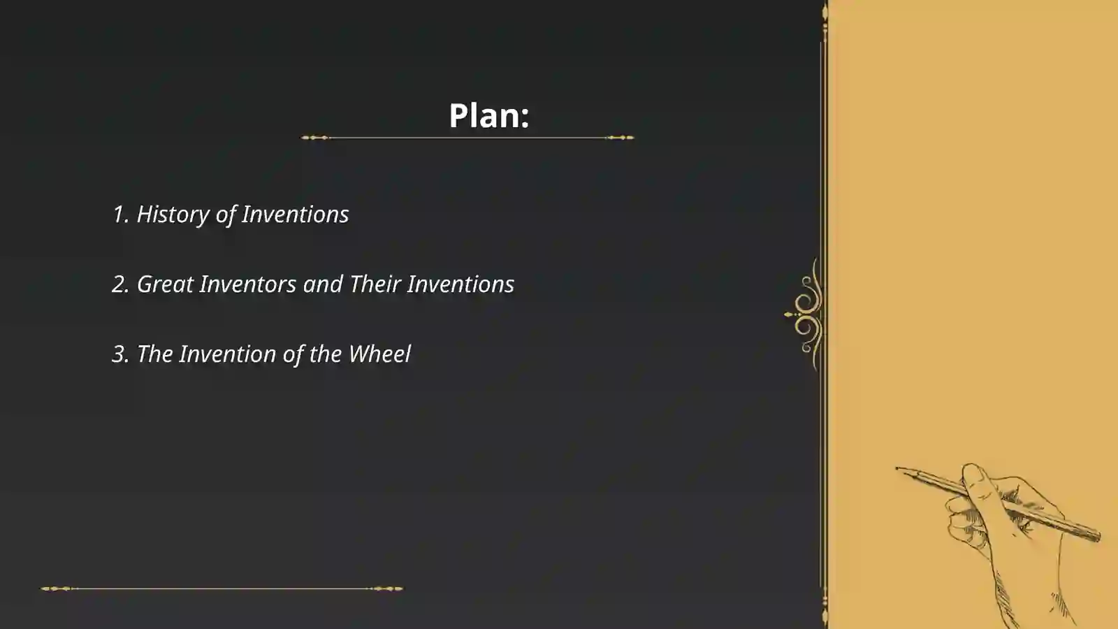 Inventions 2