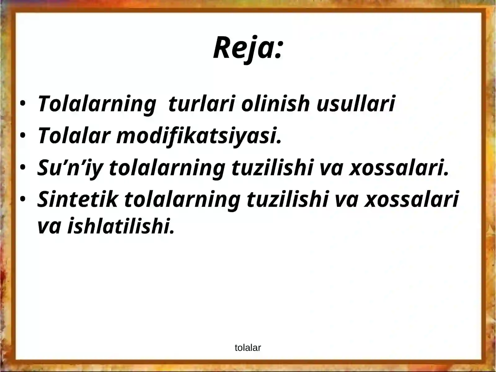 Tolalar 2