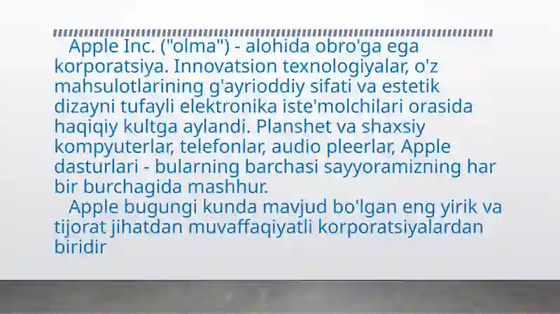 Apple 2