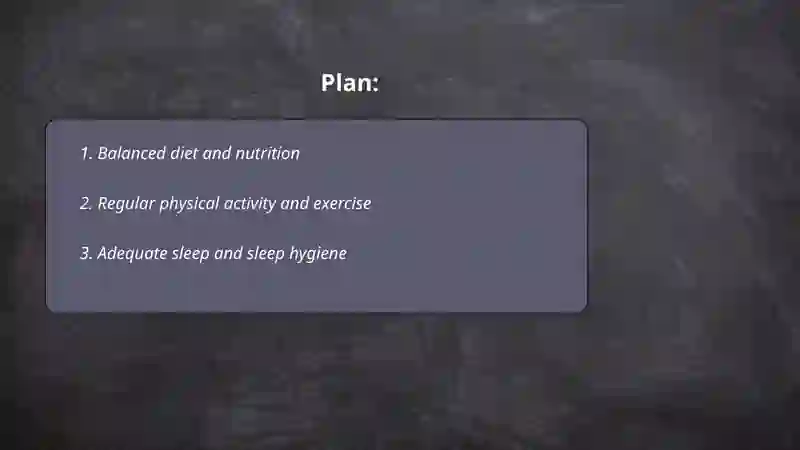 Keeping healthy 2