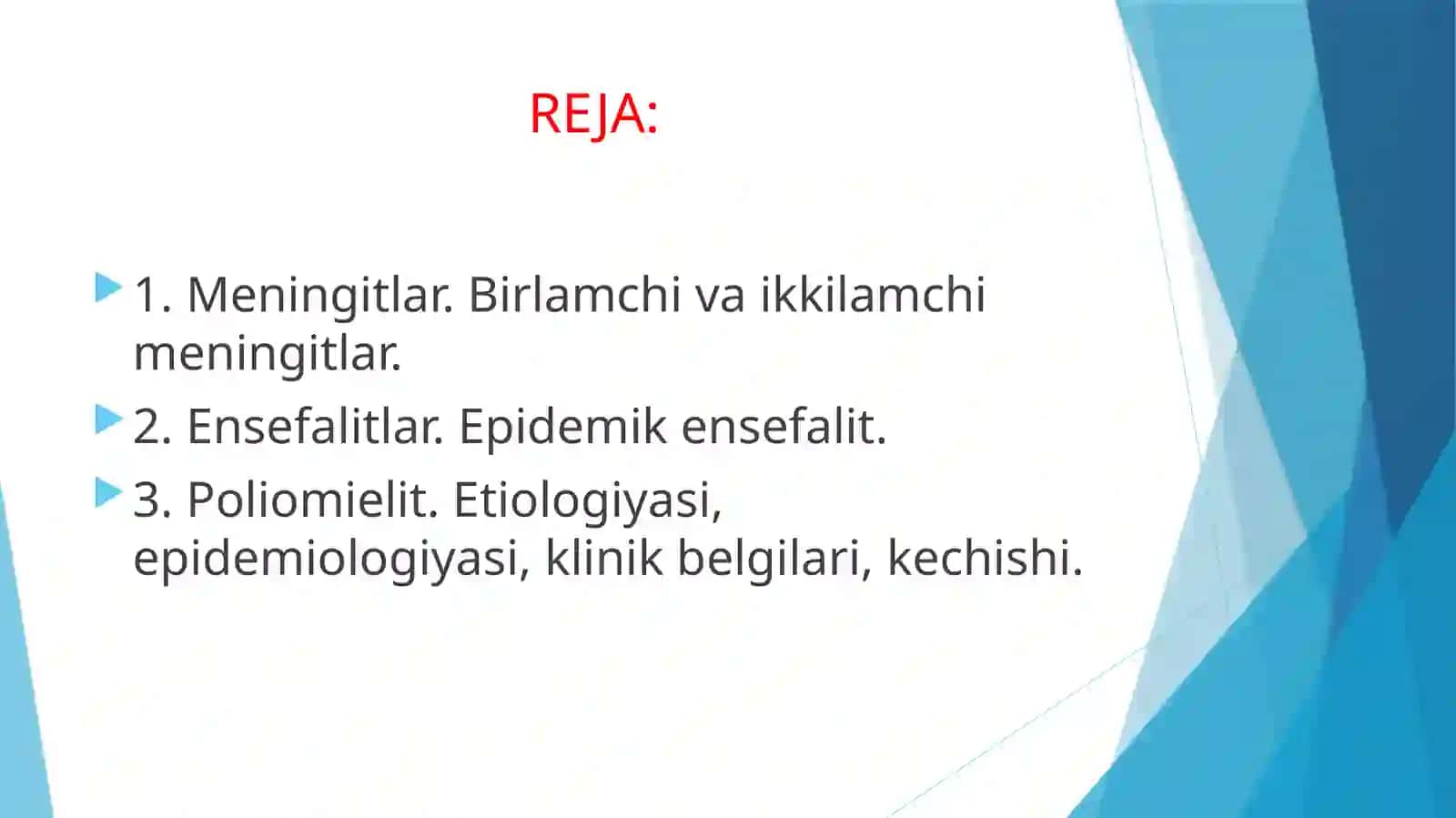 Meningitlar.Birlamchivaikkilamchimeningitlar 2