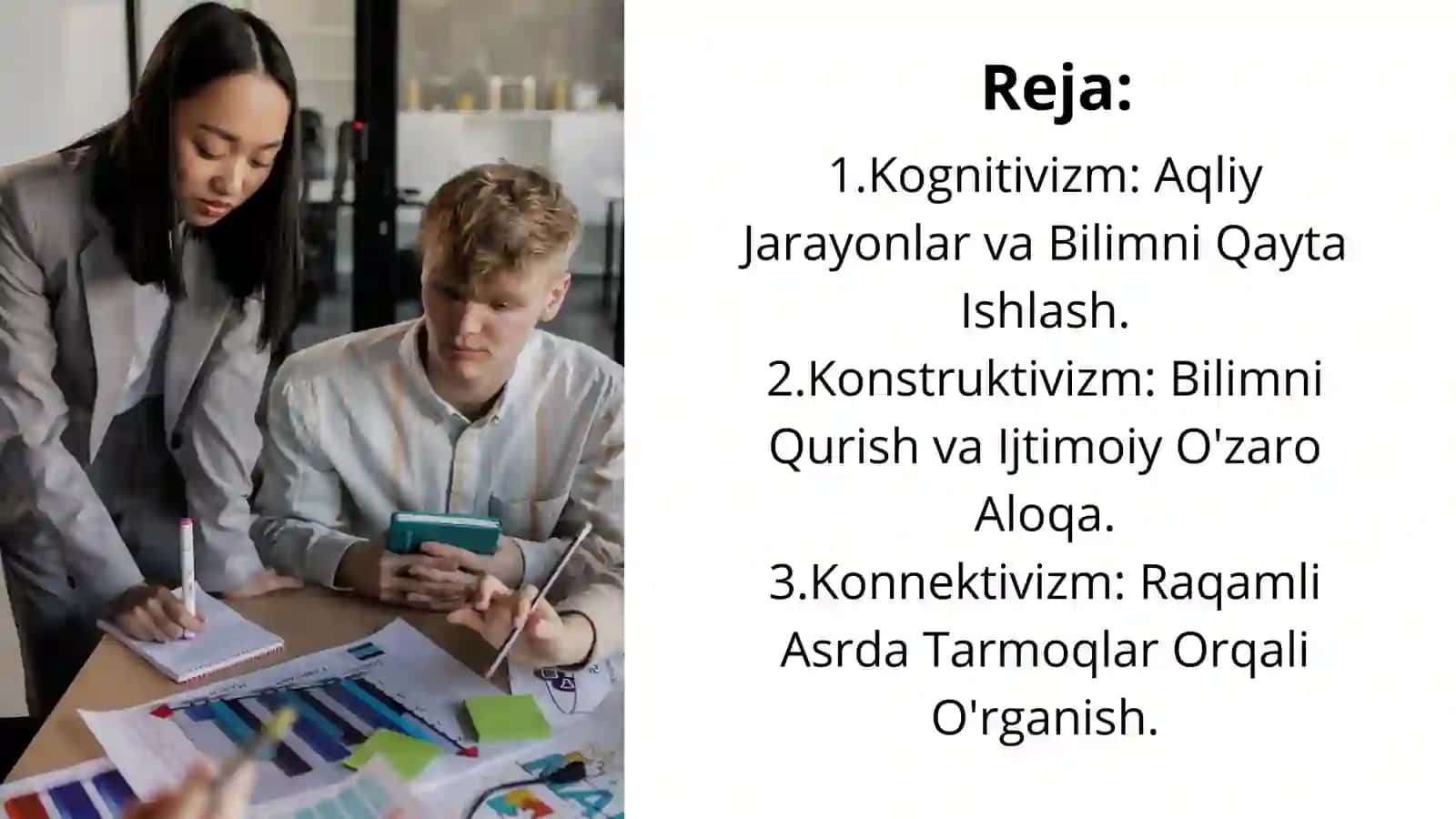Oqitish  paradigmalari 2