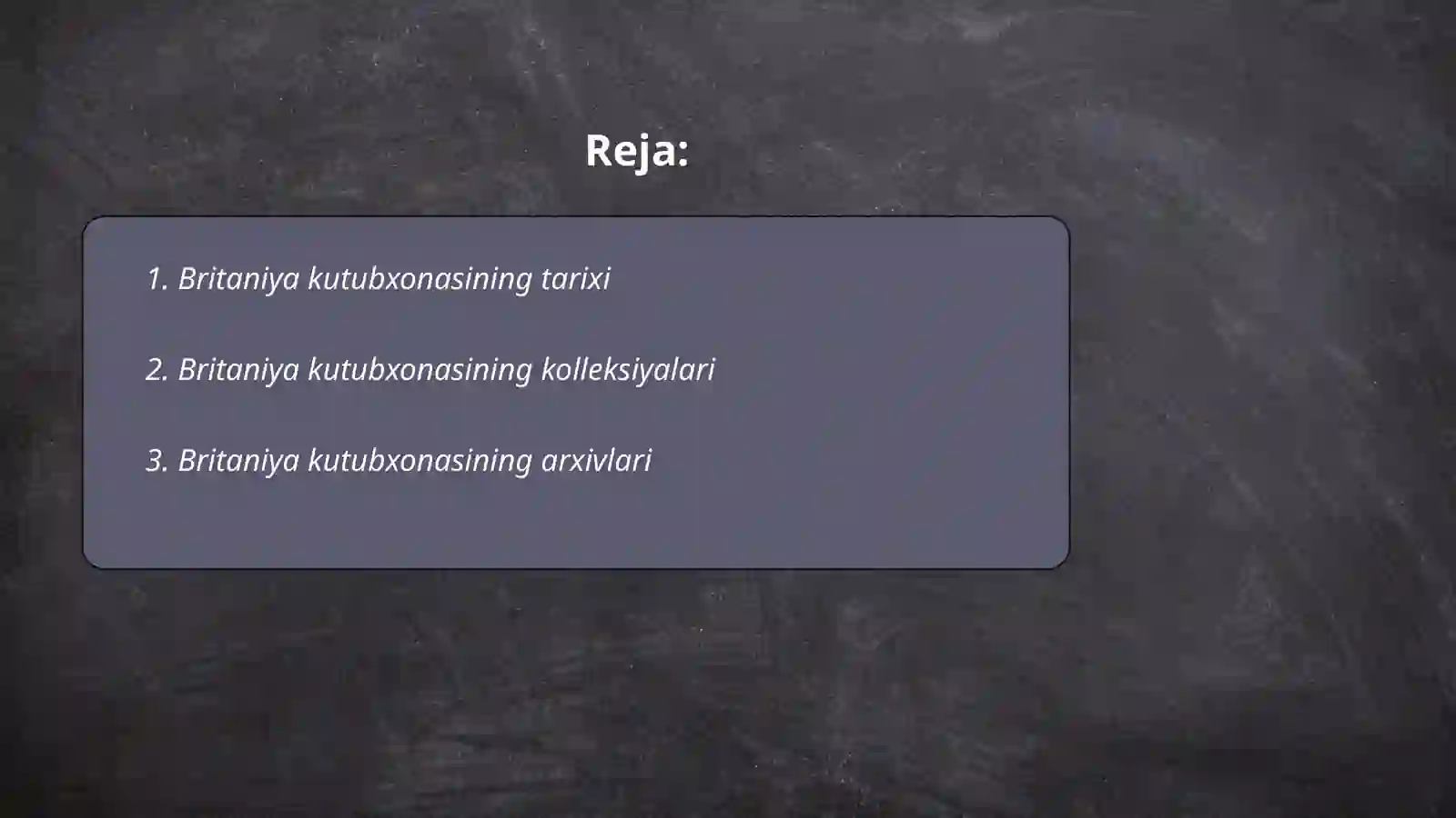 Britaniya kutubxonasi 2