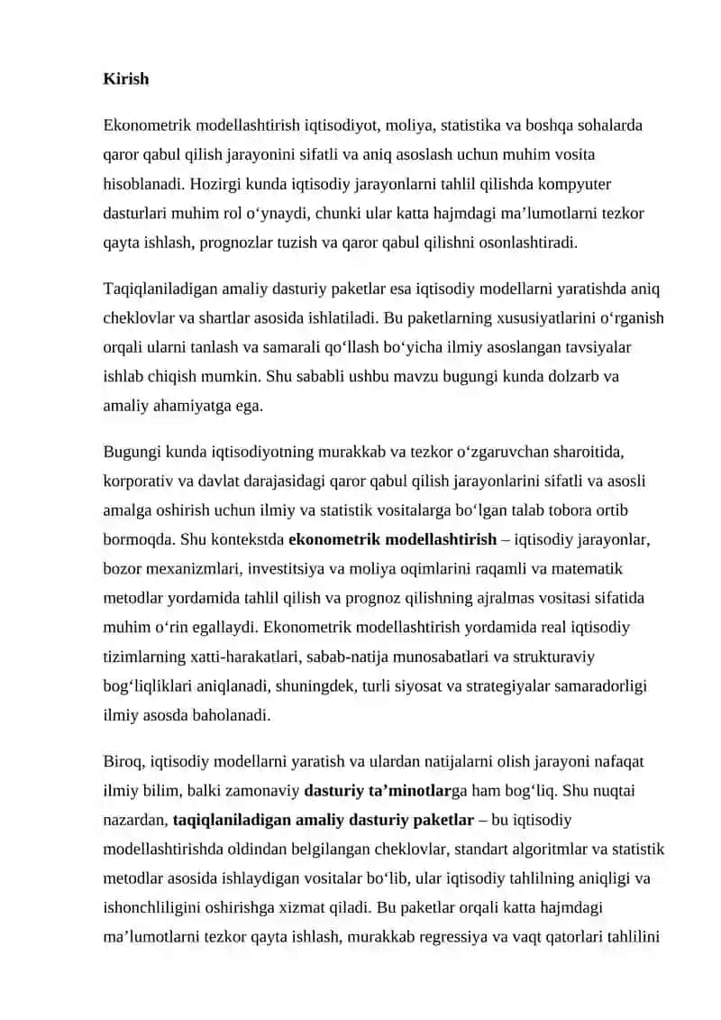 Taqiqlaniladigan amaliy dasturiy paketlar: xususiyatlari 2