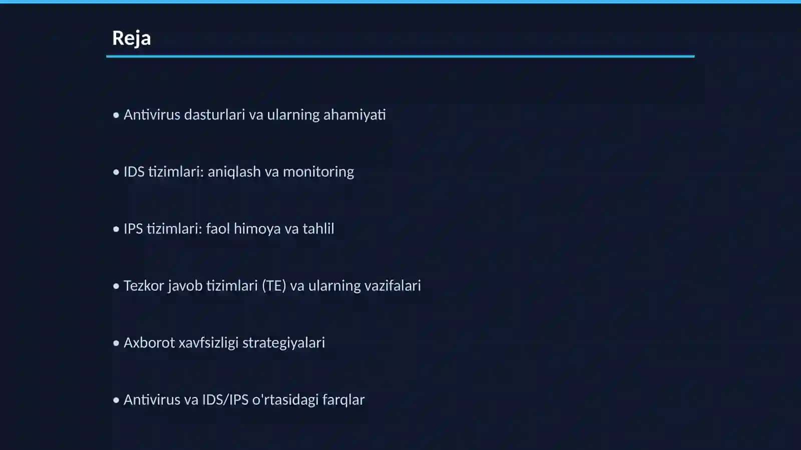 Antivirus dasturlari va ularning ahamiyati 2