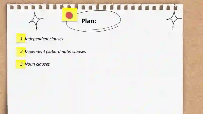 Clauses 2