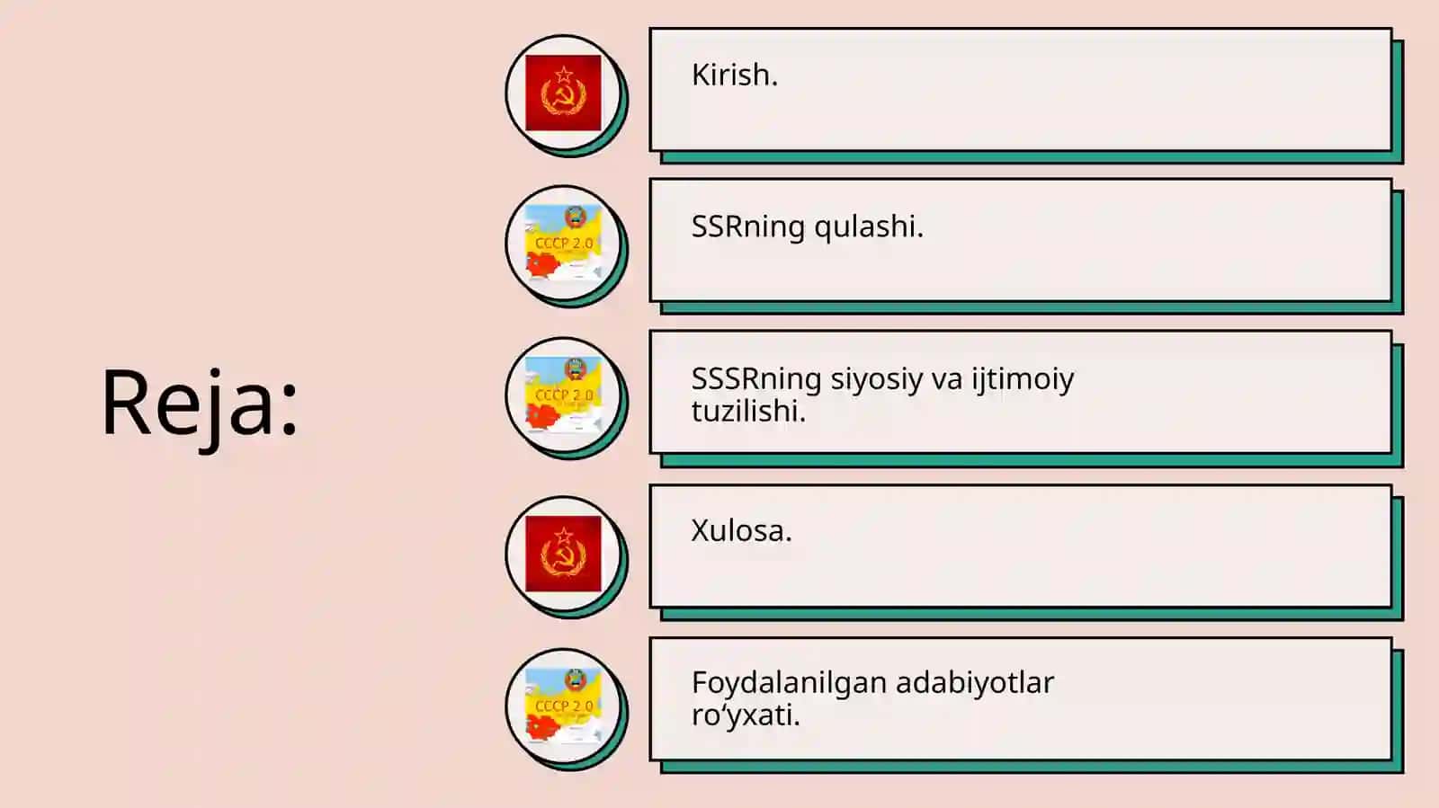 SSRda ijtimoiy siyosiy inqirozning kuchayishi. 2