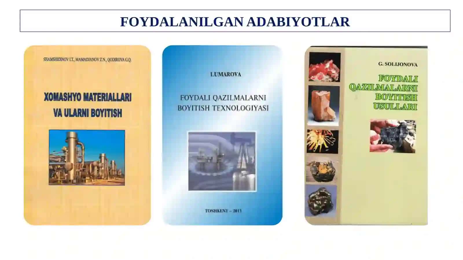 RANGLI METALLURGIYA GAZLARI 2