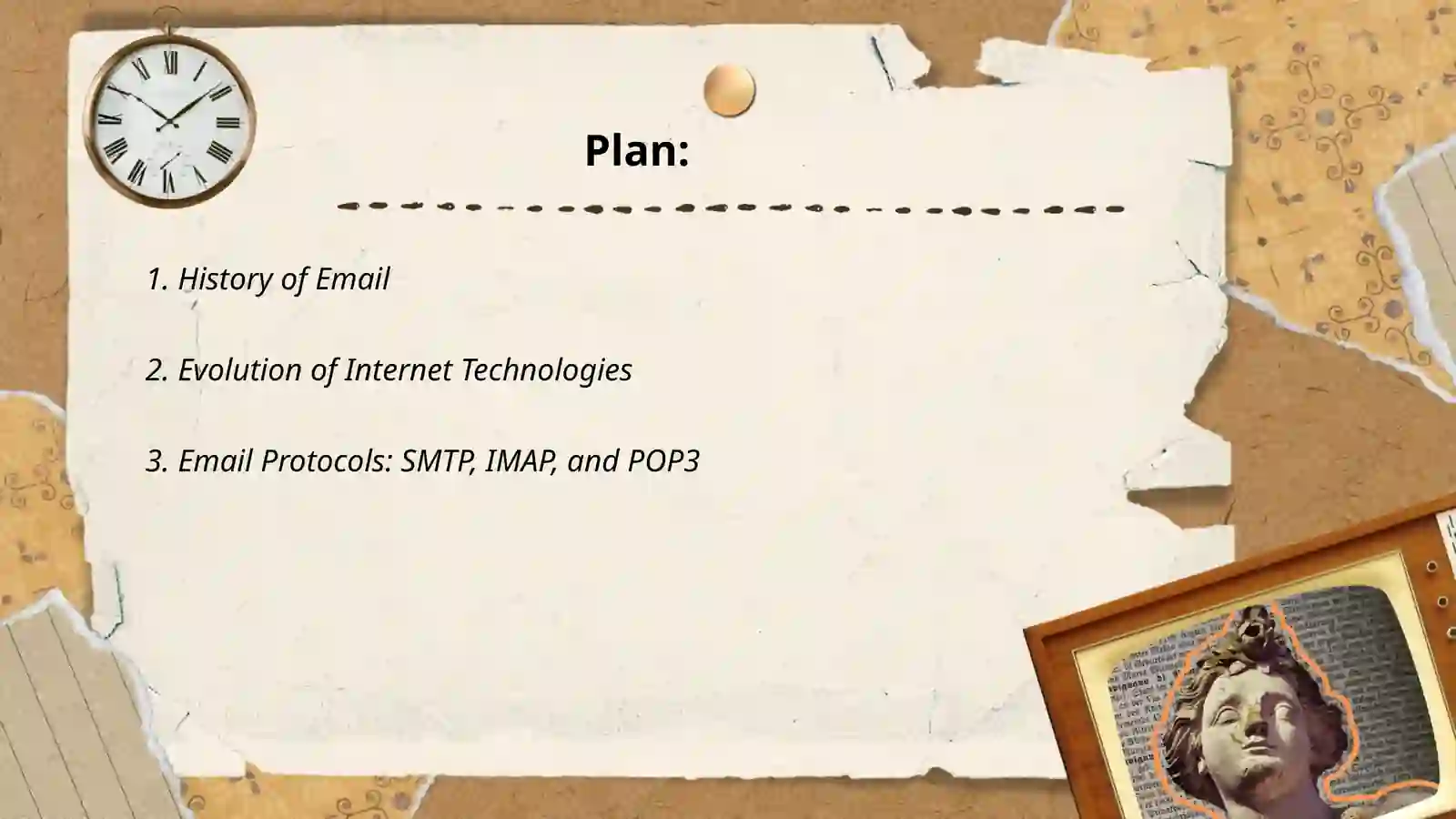 Eail and the Internet 2