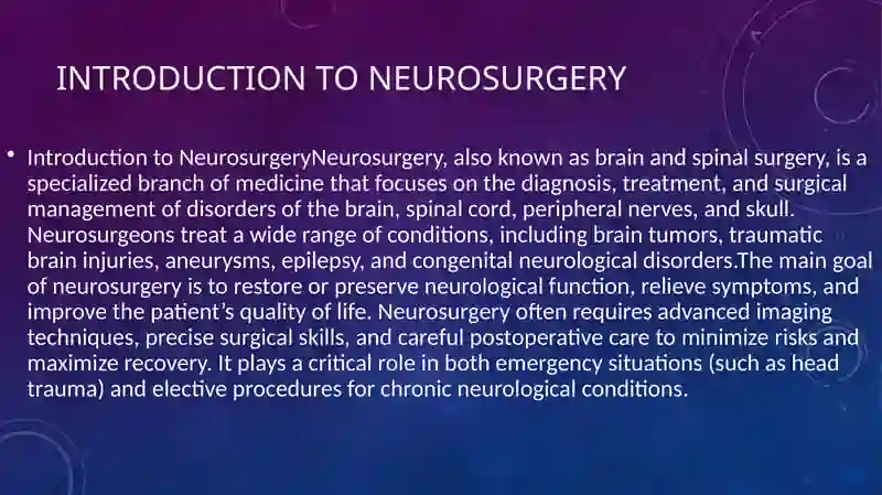 Head surgery 2