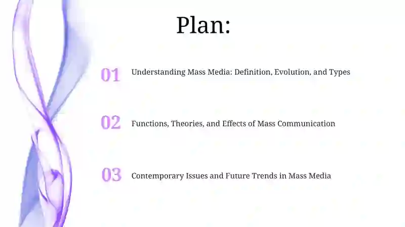 Mass Media 2