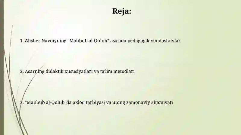 Mahbub ul-qulub 2