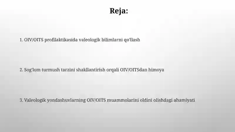 OIV/OITS 2
