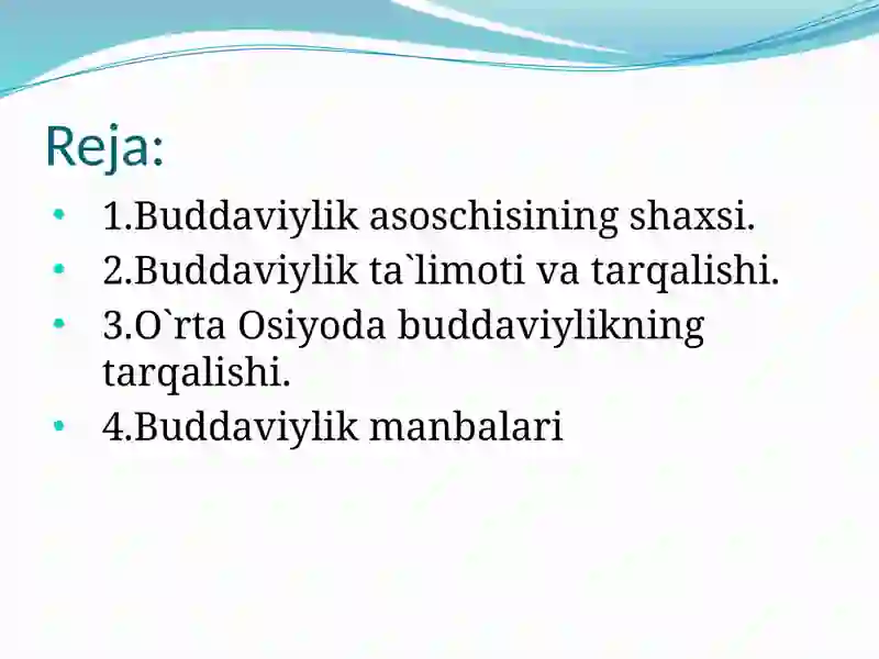 Buddaviylik 2
