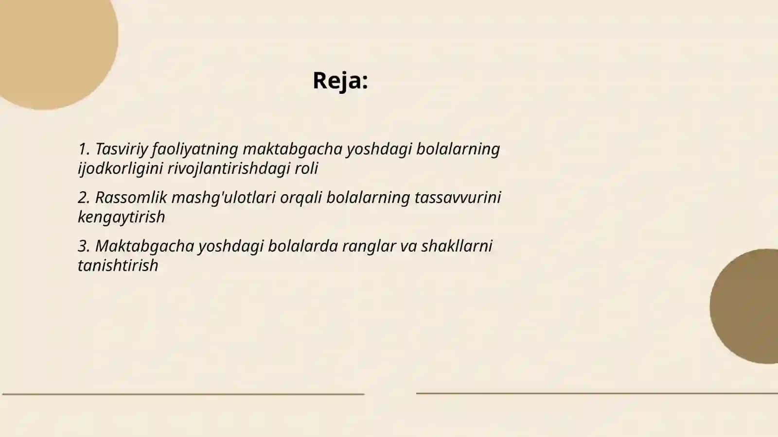 Tasviriy faoliyatning maktabgacha yoshdagi bolalarning ijodkorligini rivojlantirishda roli 2