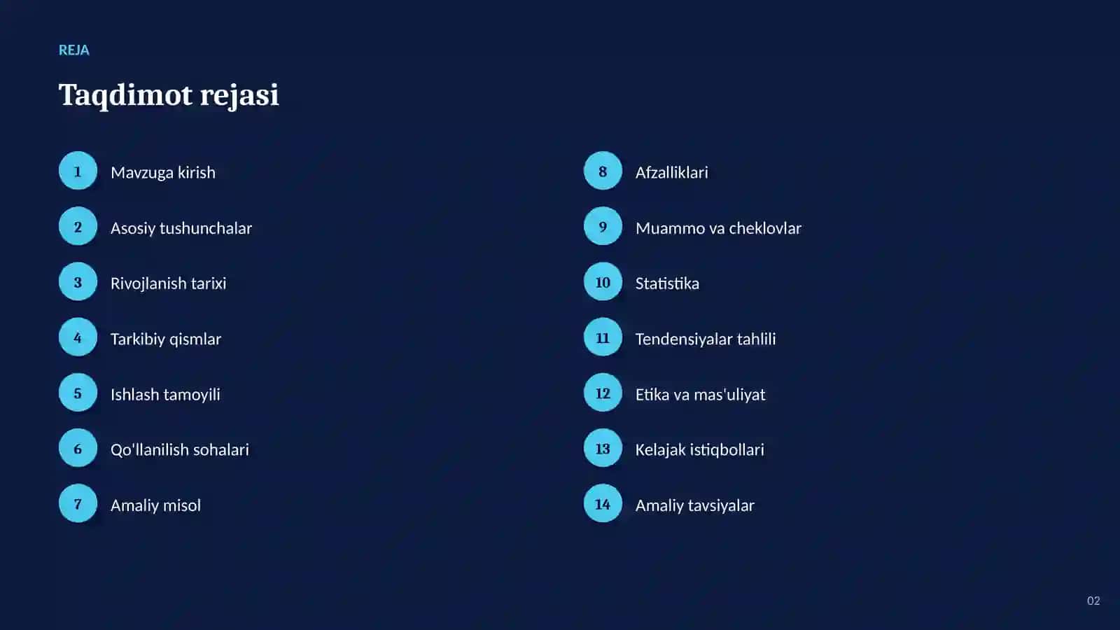 OpenCV kutubxonasi: asoslari va qo'llanilishi 2