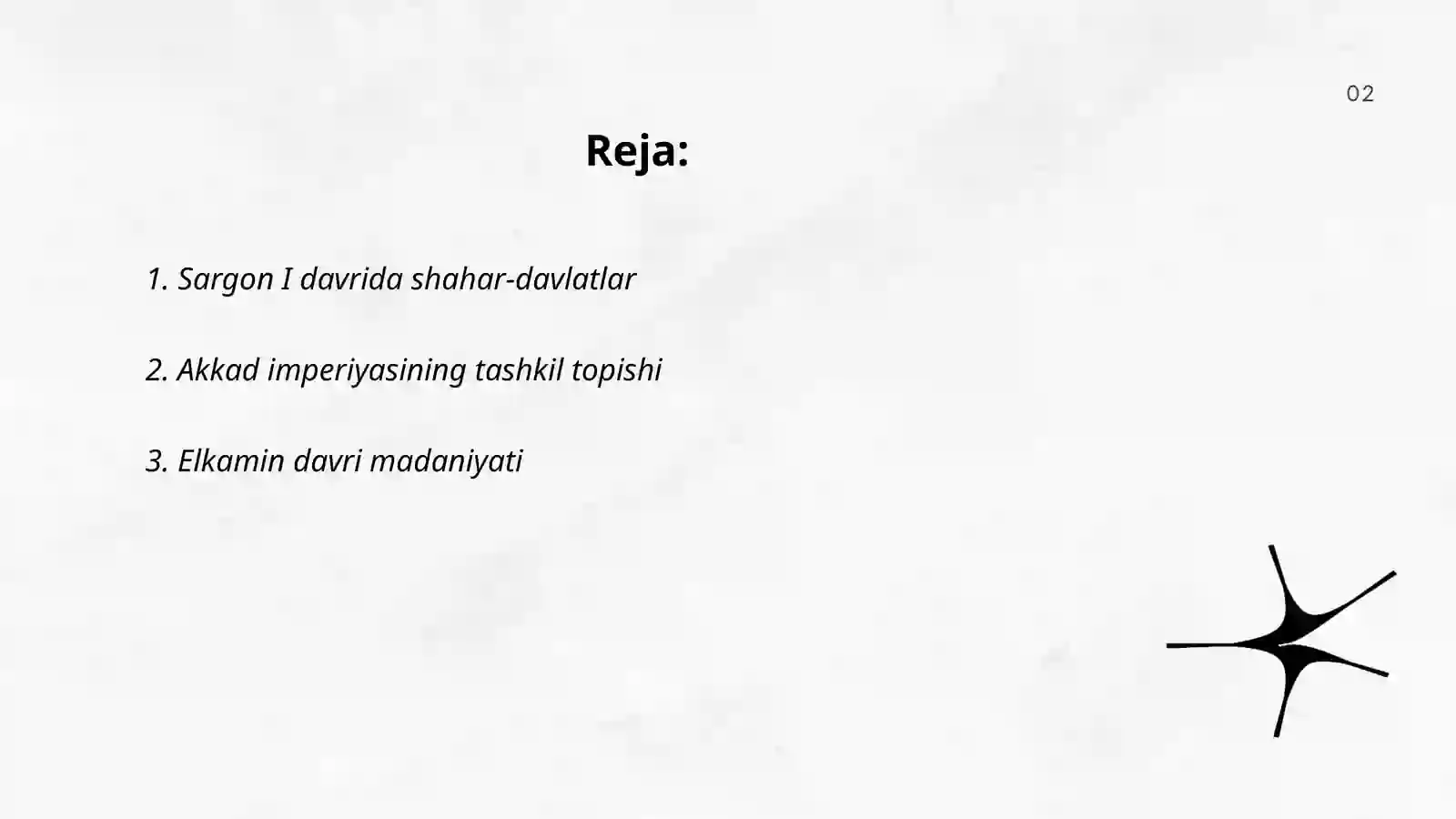 Sargon I davrida mesopatamiya 2