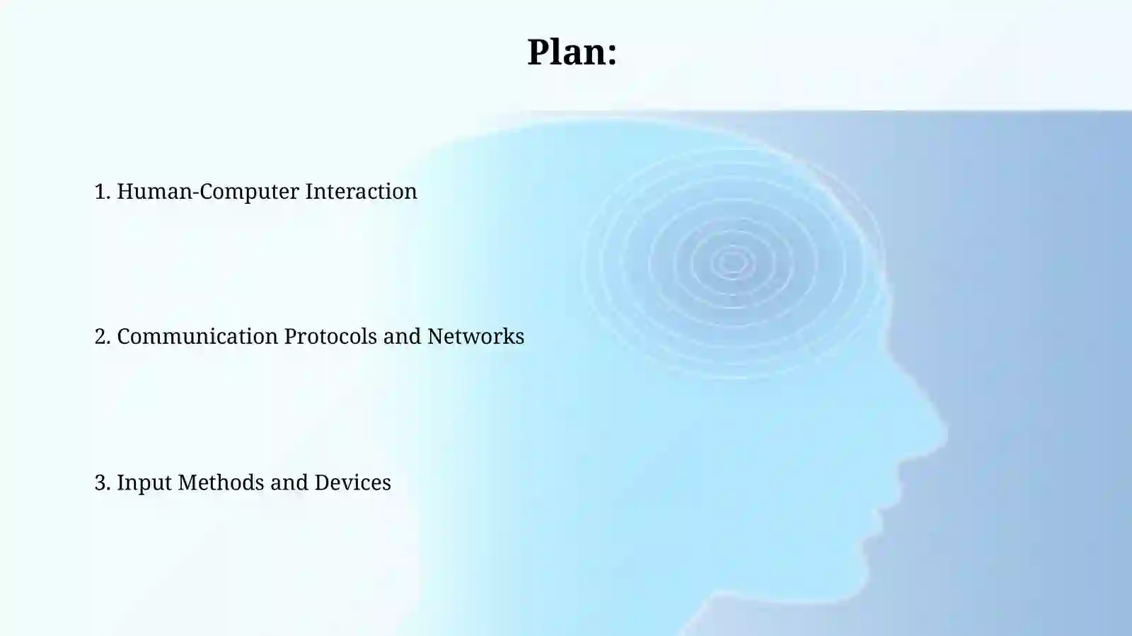 Communication with computers 2