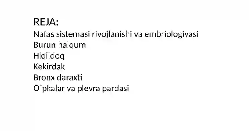 NAFAS OLISH SISTEMASI 2