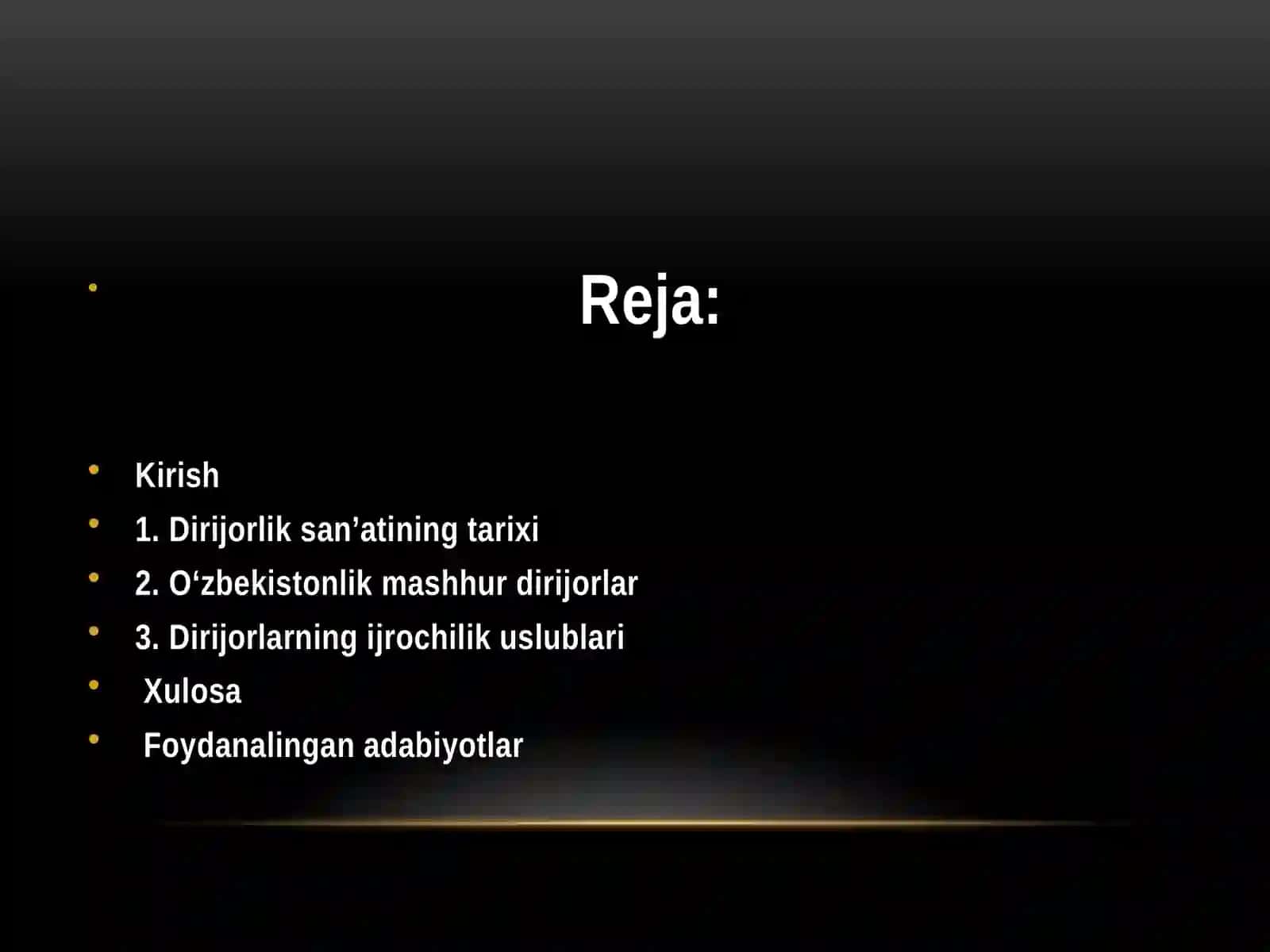 Orkestrgarahbarlik qilgan dirijorlarning cholg‘uijrochiligi san’atiga qo‘shgan hissalari 2