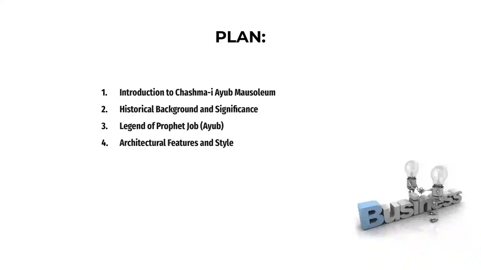 Introduction to the Chashma-i Ayub Mausoleum 2