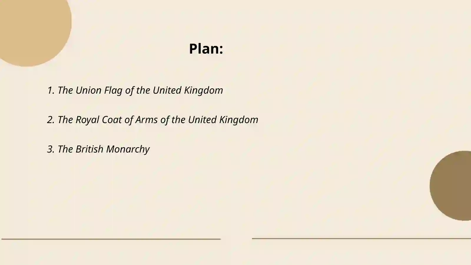 National symbols 2