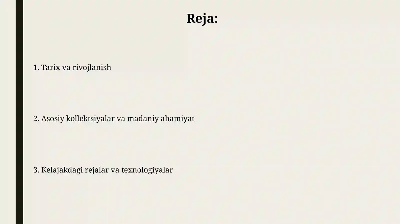 Marokash muzeyi 2