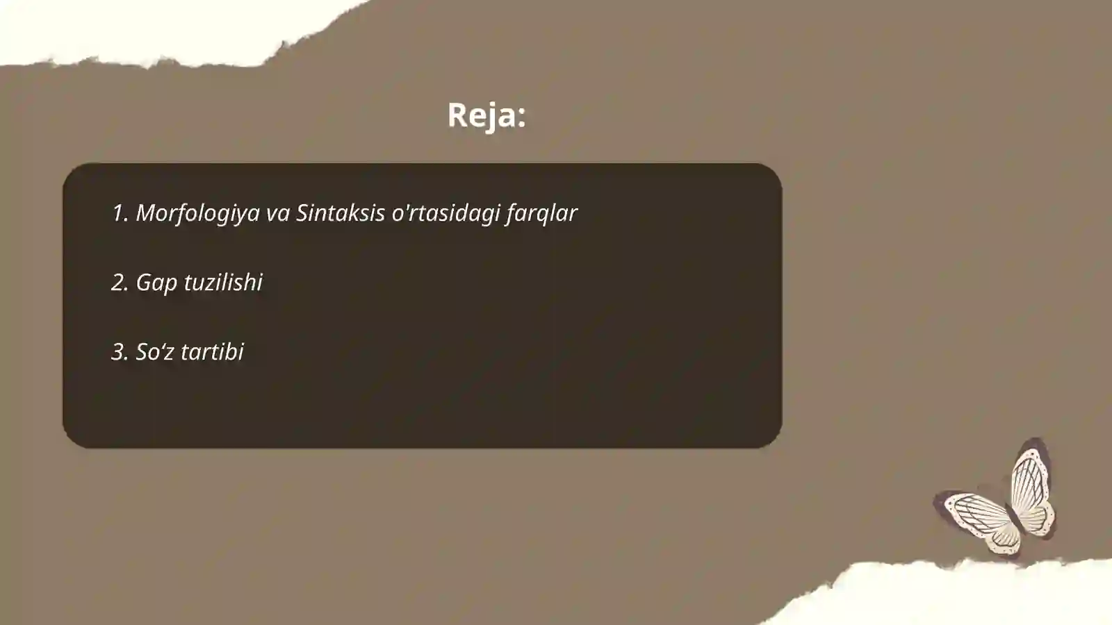 Sintaksis 2