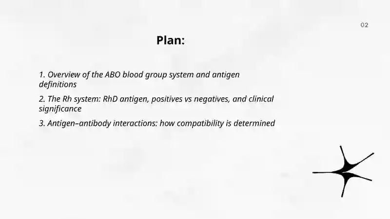 Blood Groups and Compatibility Rules 2