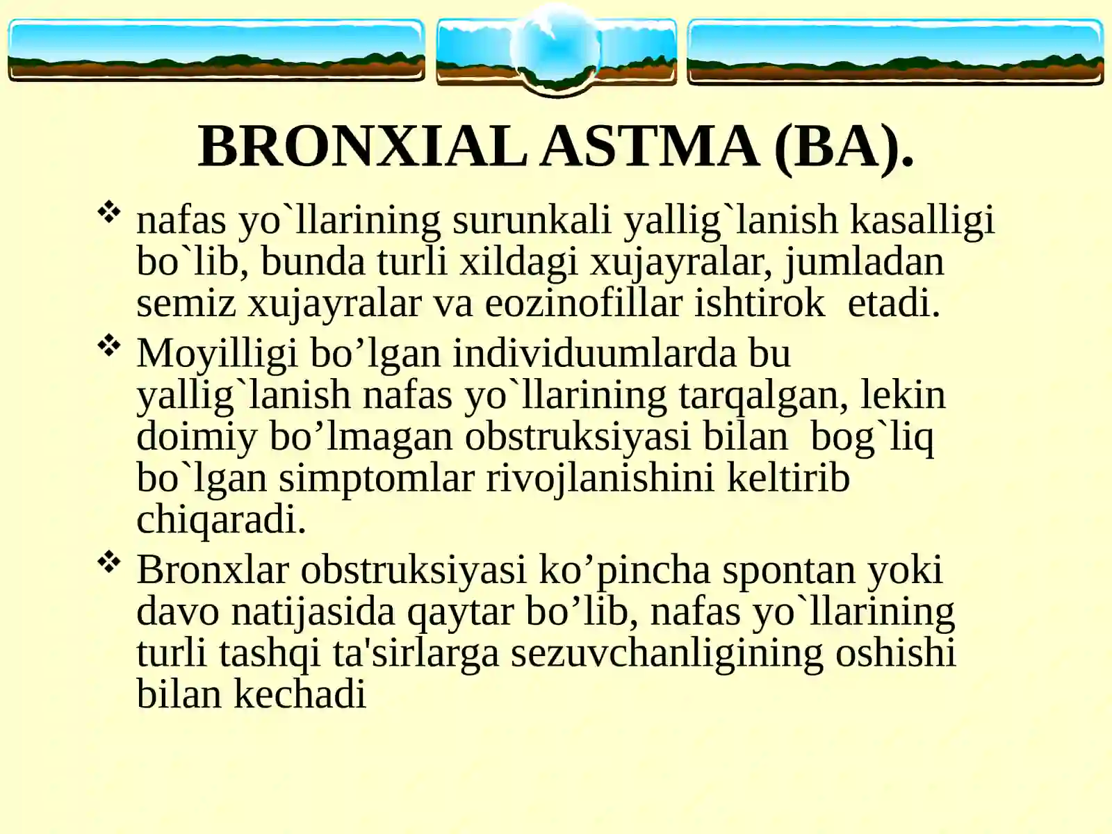 BRONXIAL ASTMA 2