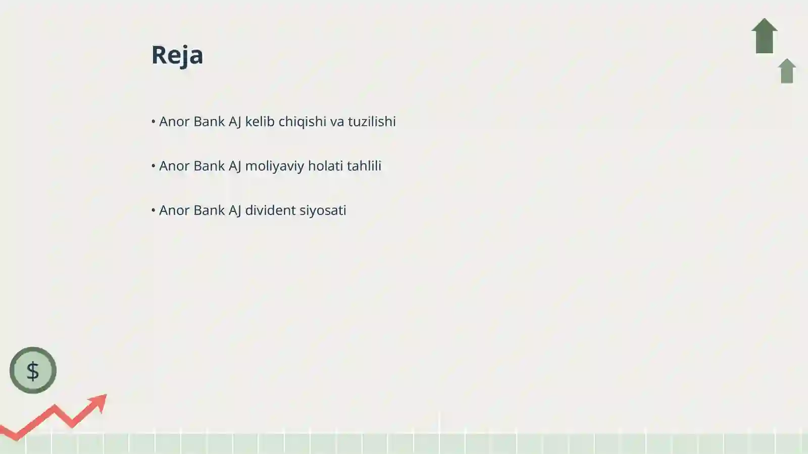 Anor Bank AJ 2